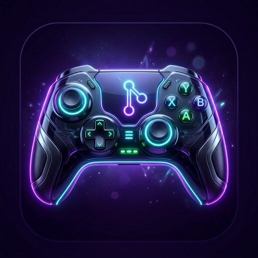 GitGames Mobile Wallpaper