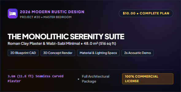 The Monolithic Serenity Suite