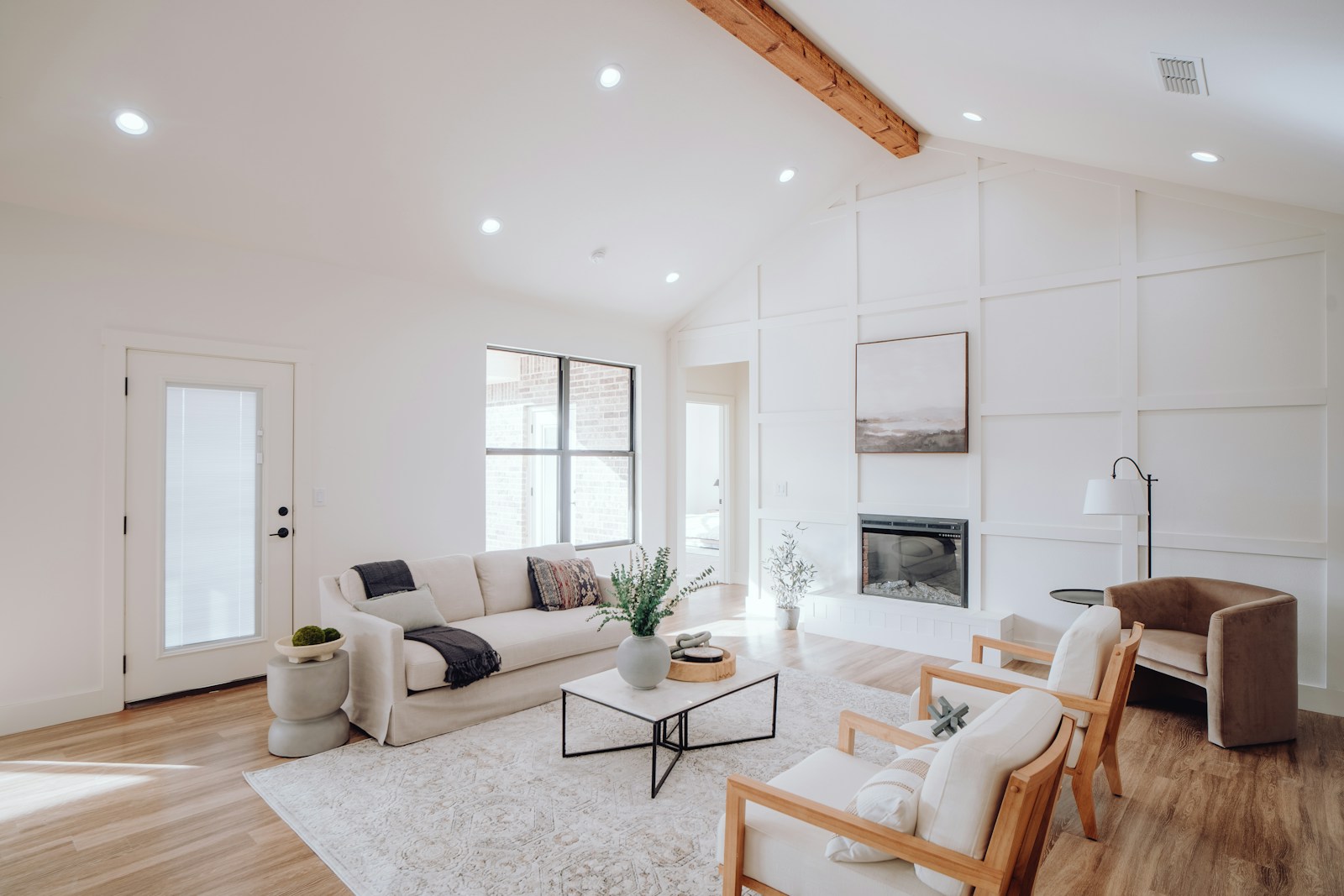The Aspen Ridge Living Room Real Interior