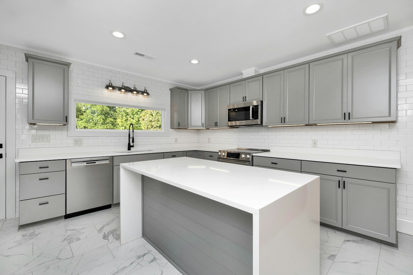 The Japandi Minimalist Kitchen