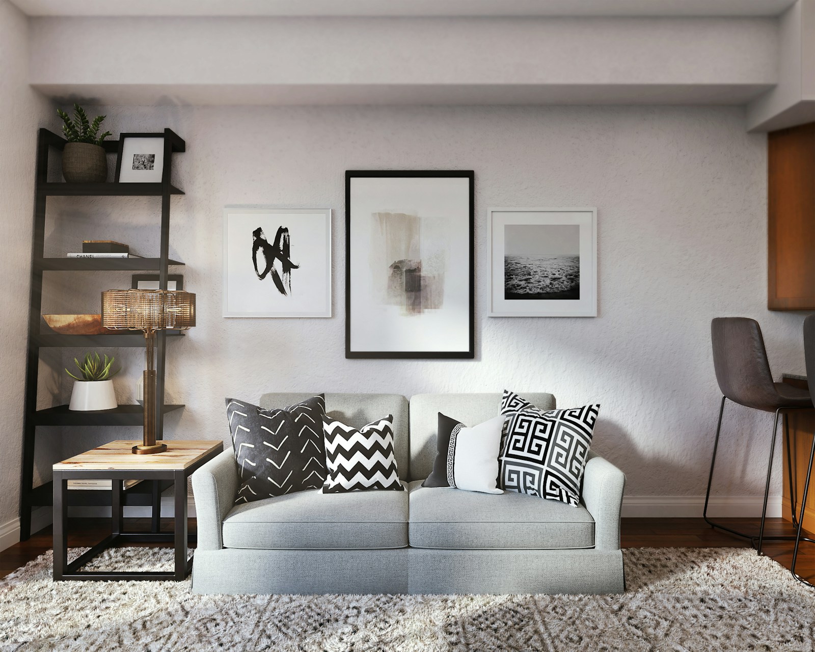 The Kyoto Zen Living Room Real Interior