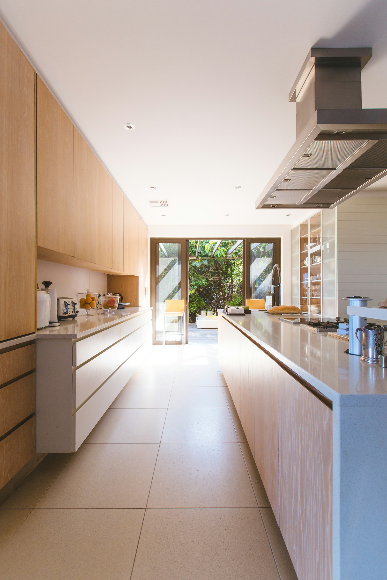 The Nordic Farmhouse Chef Kitchen Real Interior
